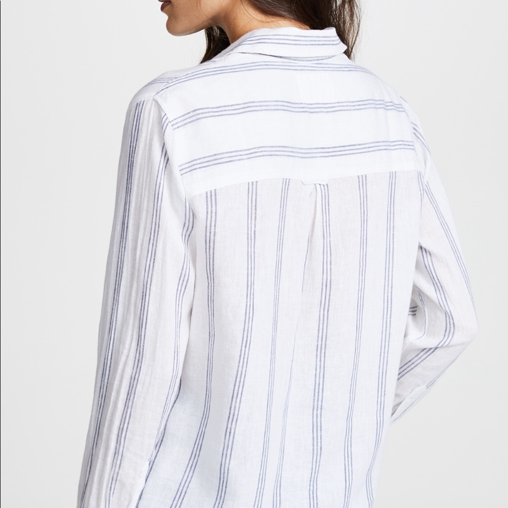 Rails blouse - Picture 2 of 3